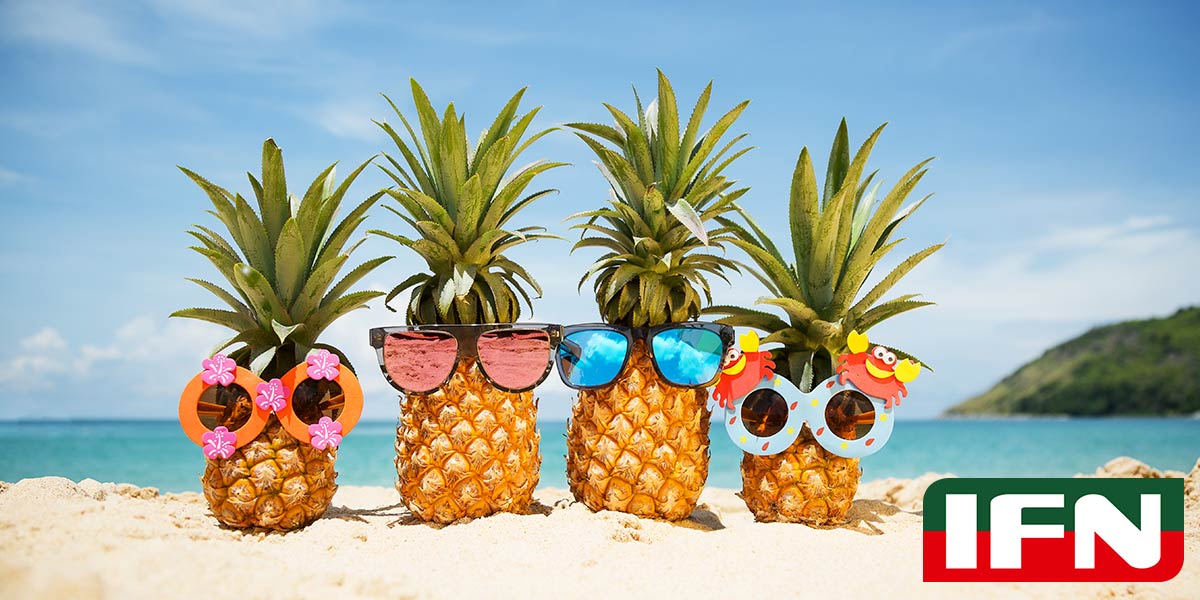 IFN vi augura una Buona Estate!